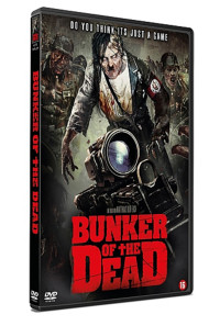 Bunker of the Dead Poster 1