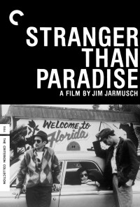 Stranger Than Paradise Poster 1