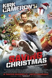 Saving Christmas Poster 1