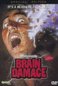 Brain Damage Poster 1