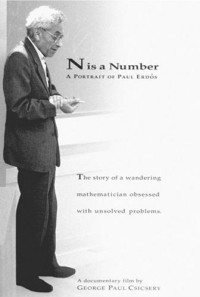 N Is a Number: A Portrait of Paul Erdös Poster 1