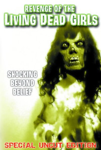 The Revenge of the Living Dead Girls Poster 1