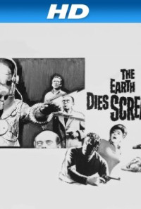 The Earth Dies Screaming Poster 1