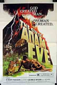 The Sin of Adam and Eve Poster 1