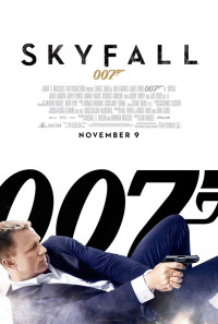 Skyfall Poster 1
