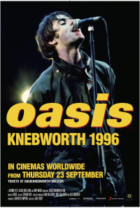 Oasis: Knebworth 1996 Poster 1