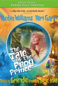 The Tale of the Frog Prince Poster 1