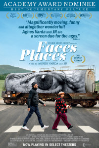 Faces Places Poster 1
