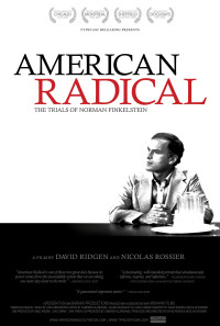 American Radical: The Trials of Norman Finkelstein Poster 1