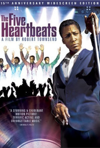 The Five Heartbeats Poster 1