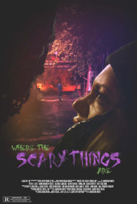 Where the Scary Things Are Poster 1