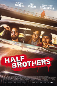 Half Brothers Poster 1