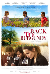 Back to Burgundy Poster 1