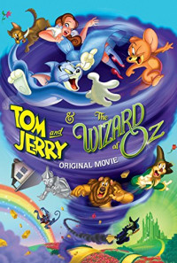 Tom and Jerry & The Wizard of Oz Poster 1