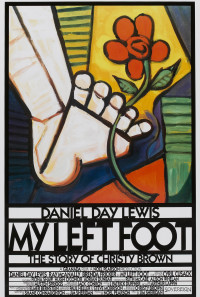 My Left Foot: The Story of Christy Brown Poster 1