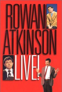 Rowan Atkinson: Not Just a Pretty Face Poster 1