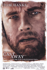 Cast Away Poster 1