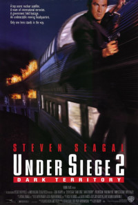 Under Siege 2: Dark Territory Poster 1