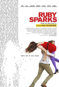 Ruby Sparks Poster 1
