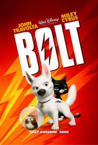 Bolt Poster 1