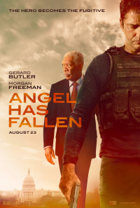Angel Has Fallen Poster 1