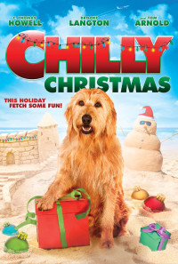 Chilly Christmas Poster 1