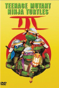 Teenage Mutant Ninja Turtles III Poster 1