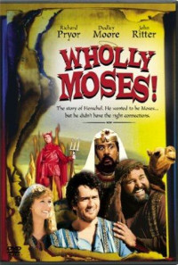 Wholly Moses! Poster 1