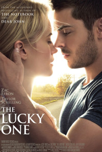 The Lucky One Poster 1