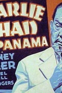 Charlie Chan in Panama Poster 1