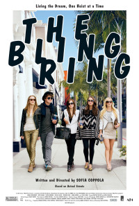 The Bling Ring Poster 1