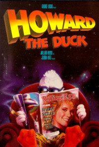 Howard the Duck Poster 1