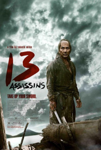 13 Assassins Poster 1