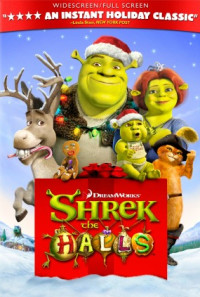 Shrek the Halls Poster 1
