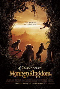 Monkey Kingdom Poster 1