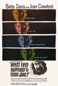 What Ever Happened to Baby Jane? Poster 1