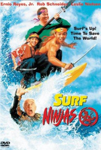 Surf Ninjas Poster 1