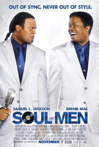 Soul Men Poster 1