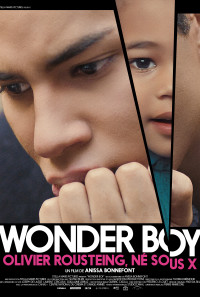 Wonder Boy Poster 1