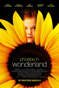 Phoebe in Wonderland Poster 1