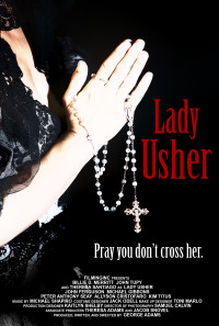 Lady Usher Poster 1