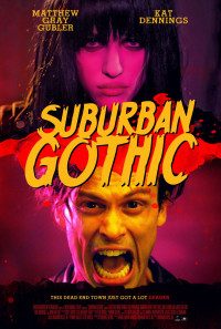 Suburban Gothic Poster 1