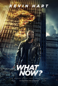 Kevin Hart: What Now? Poster 1
