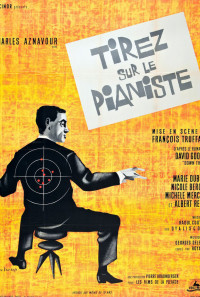 Shoot the Piano Player Poster 1