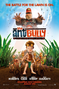 The Ant Bully Poster 1