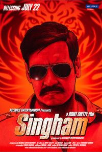 Singham Poster 1