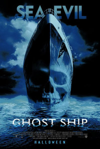 Ghost Ship Poster 1