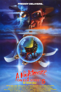 A Nightmare on Elm Street: The Dream Child Poster 1