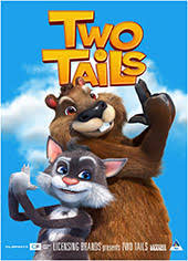 Two Tails Poster 1