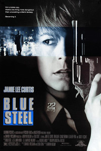 Blue Steel Poster 1